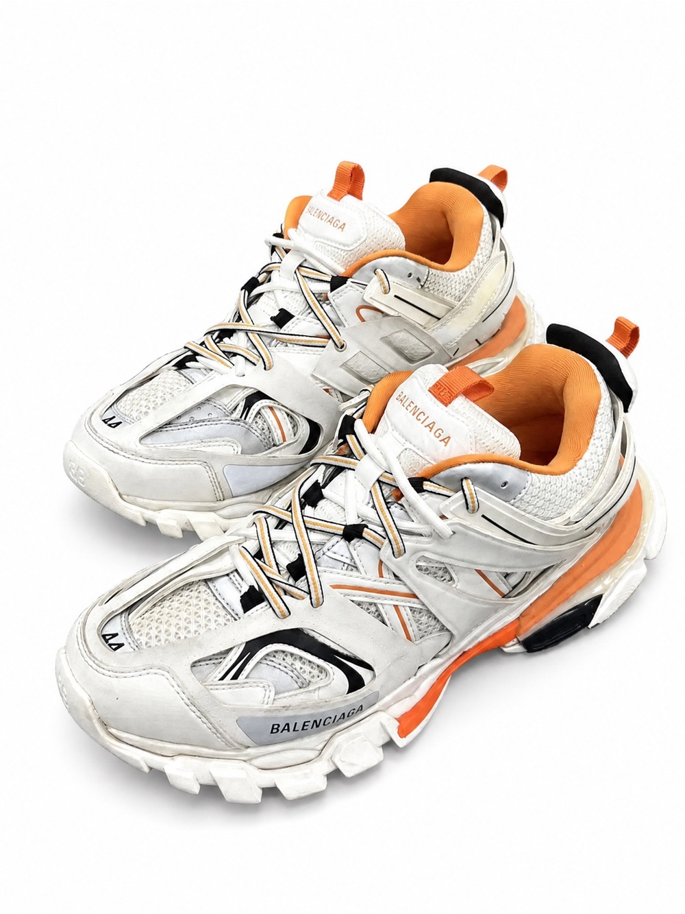 Balenciaga
Track cloth low trainers
